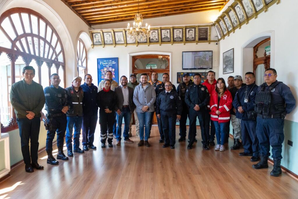 MUNICIPIOS DE LA ZONA ORIENTE CONSOLIDAN ESTRATEGIA PARA UNA SEMANA SANTA SEGURA 2026