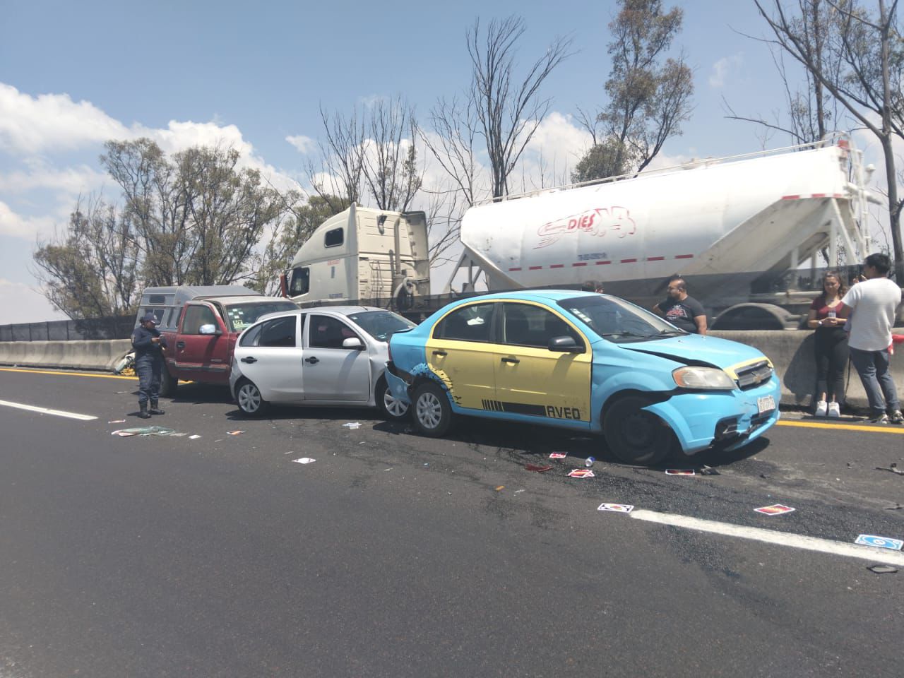 INICIA CON ÉXITO EL OPERATIVO “SEMANA SANTA SEGURA 2026” EN LA ZONA ORIENTE DEL ESTADO