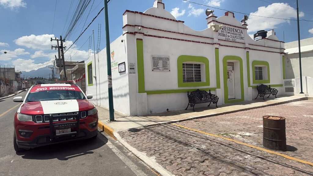 REFORZARON AUTORIDADES OPERATIVOS DE SEGURIDAD DURANTE SEMANA SANTA 2026 EN LA ZONA ORIENTE