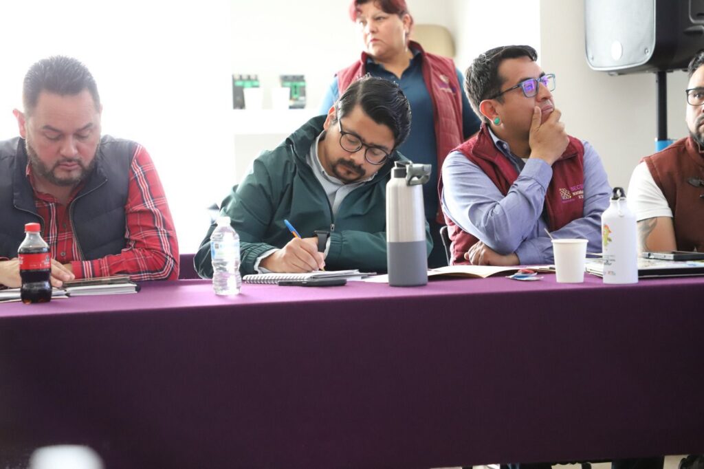 HUAMANTLA SE SUMA A LA AGENDA ESTATAL PARA FORTALECER EL TURISMO EN TLAXCALA