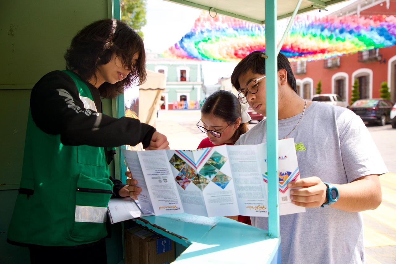 HUAMANTLA REPORTA RESULTADOS PRELIMINARES POSITIVOS EN SEMANA SANTA 2026