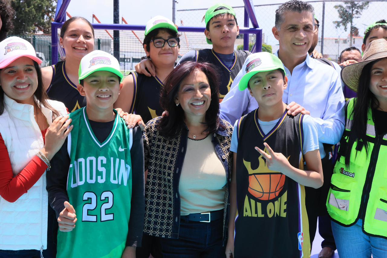TLAXCAL-TEQUIOS LLEGA A LA UNIDAD DEPORTIVA “BLAS CHARRO CARVAJAL”