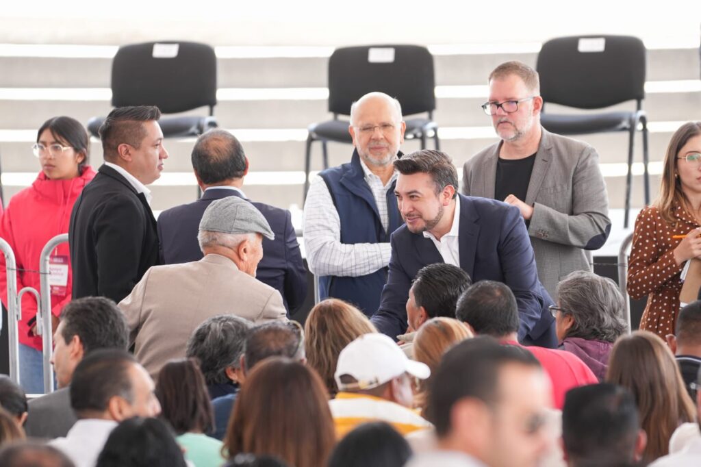 HUAMANTLA, EJEMPLO NACIONAL DE DESARROLLO ECONÓMICO COORDINADO ENTRE ÓRDENES DE GOBIERNO