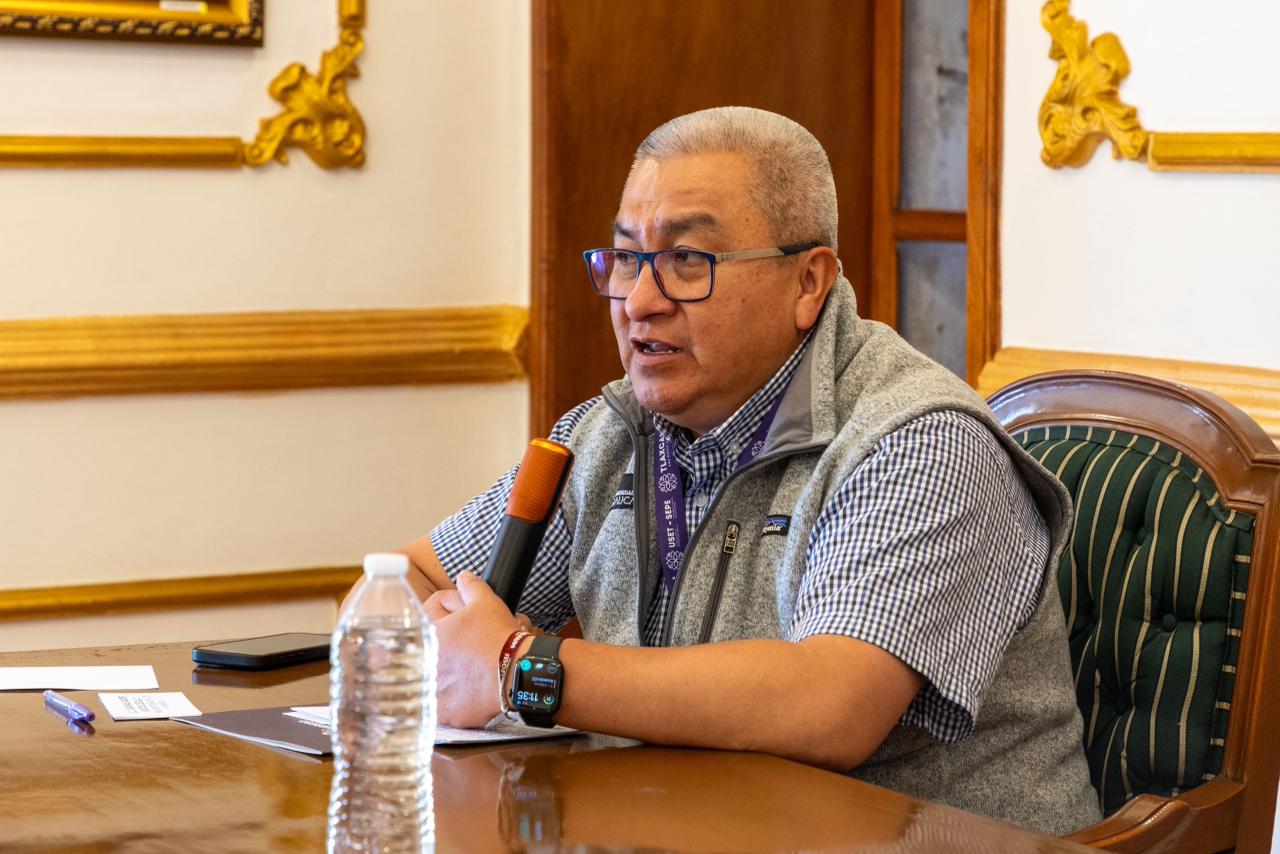 AUTORIDADES INSTALAN MESA DE TRABAJO PARA EL DESARROLLO DE UN BACHILLERATO EN HUAMANTLA