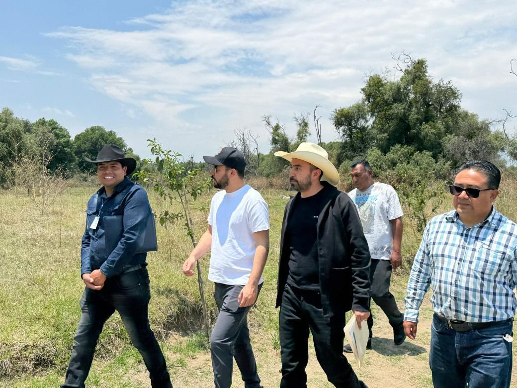 AUTORIDADES ESTATALES SUPERVISAN CONDICIONES DE LA LAGUNA DE ACUITLAPILCO TRAS ALTA AFLUENCIA VACACIONAL