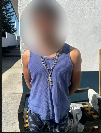 DETENCIÓN OPORTUNA DE PRESUNTO ASALTANTE REFUERZA ACCIONES DE SEGURIDAD EN HUAMANTLA