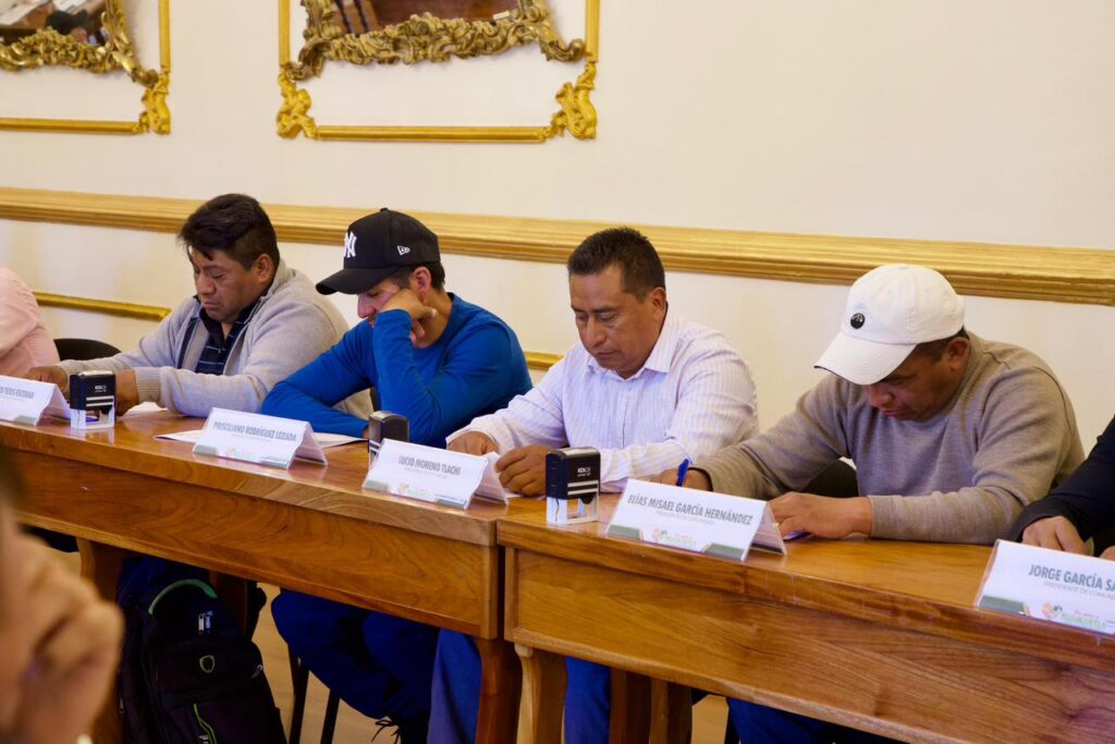 HUAMANTLA APRUEBA EL PRIMER OBSERVATORIO TURÍSTICO MUNICIPAL