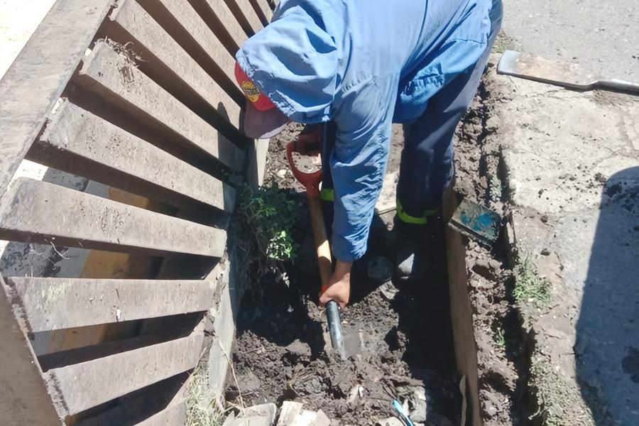 CON BRIGADAS DE “MÁS TERRITORIO Y MENOS ESCRITORIO” ALFONSO SÁNCHEZ DA RESPUESTA A LA CIUDADANÍA