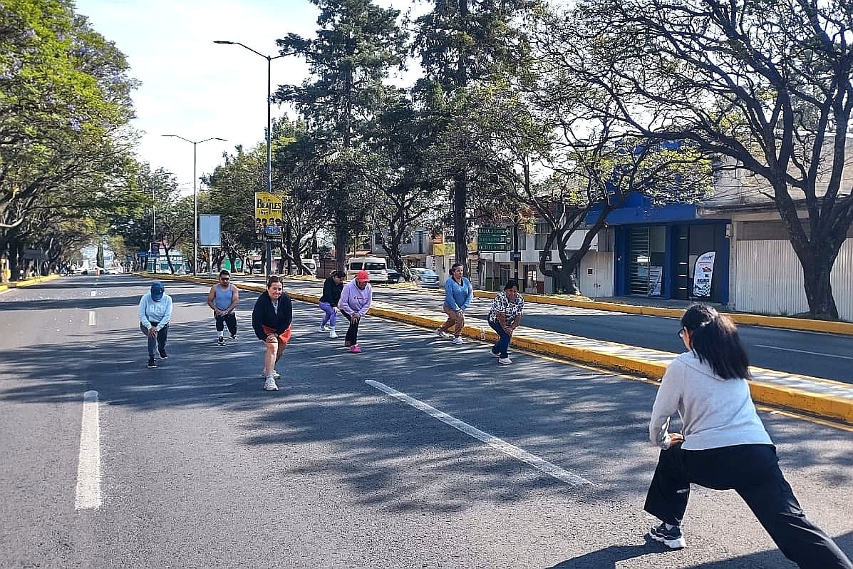 AYUNTAMIENTO DE TLAXCALA FORTALECE LA CONVIVENCIA CON UNA NUEVA JORNADA DE DOMINGOS FAMILIARES