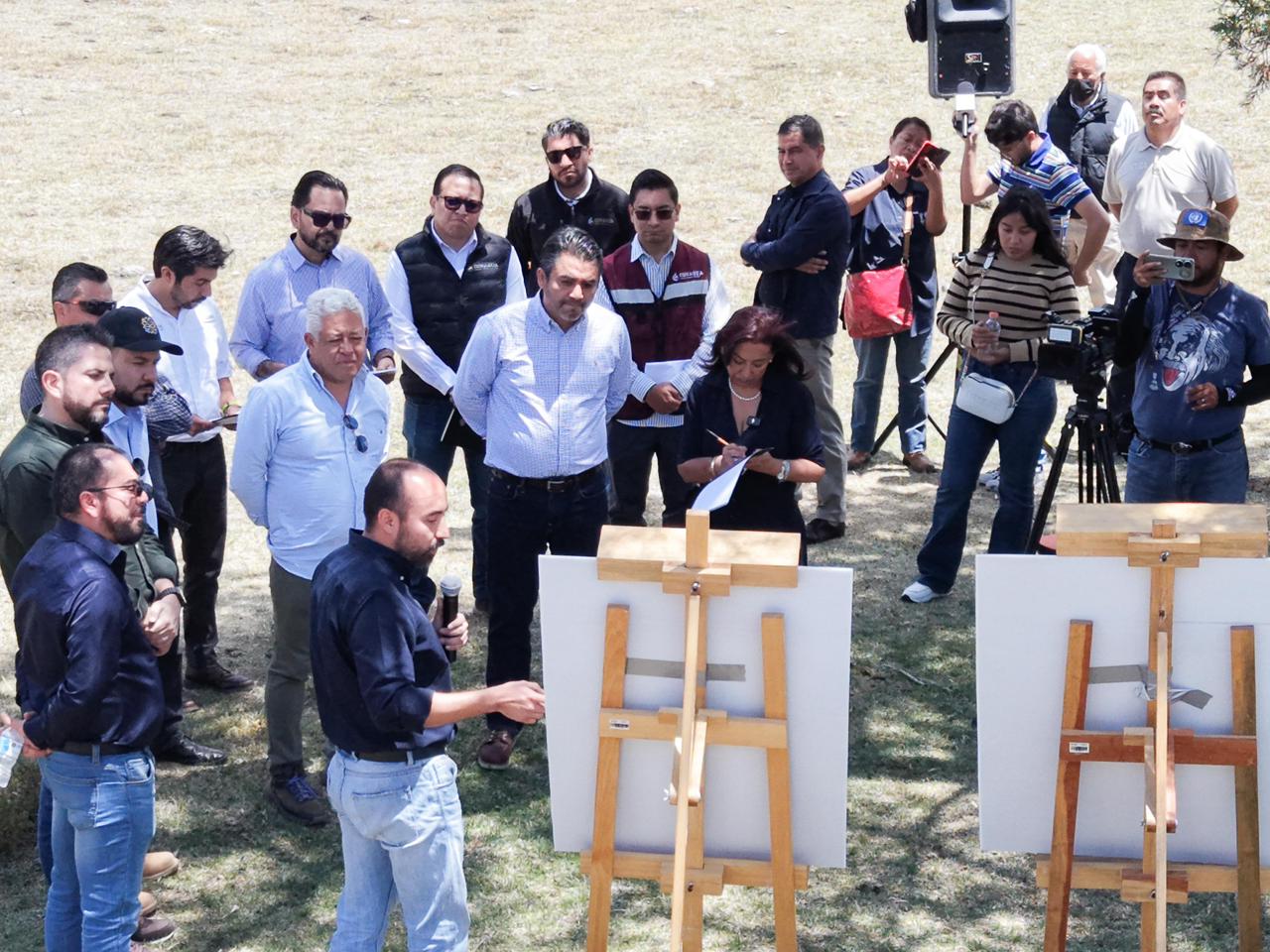 RECONOCE CONAGUA AL GOBIERNO ESTATAL POR EL PROYECTO DE POLO DE ECONOMÍA CIRCULAR