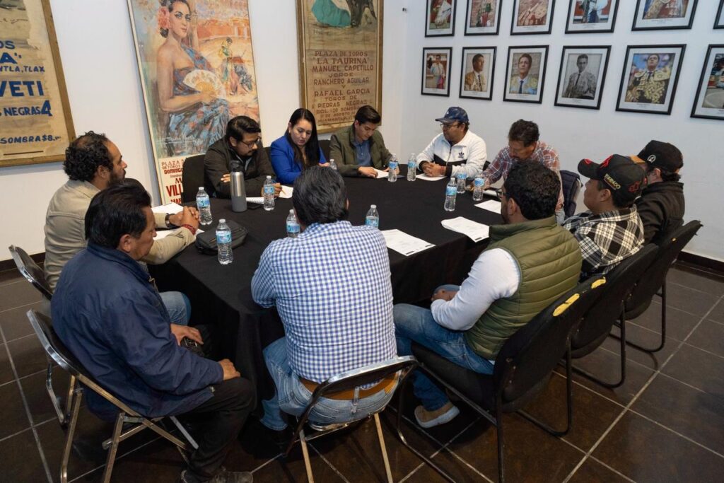 HUAMANTLA FORTALECE LA PARTICIPACIÓN CIUDADANA EN LA TOMA DE DECISIONES TURÍSTICAS Y CULTURALES