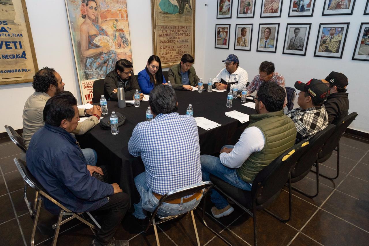 HUAMANTLA FORTALECE LA PARTICIPACIÓN CIUDADANA EN LA TOMA DE DECISIONES TURÍSTICAS Y CULTURALES