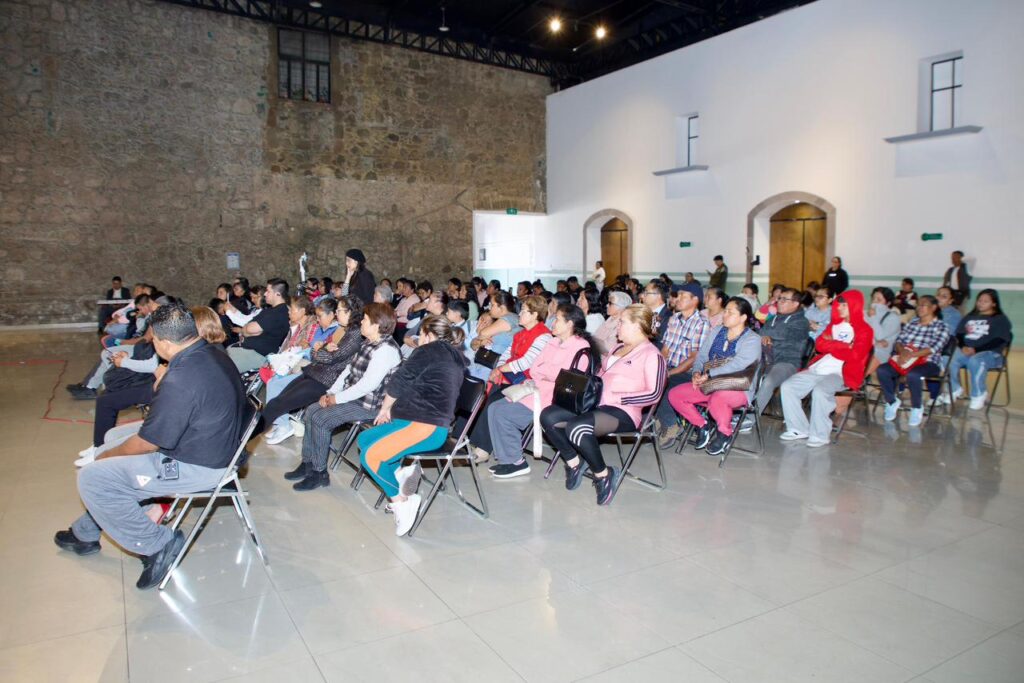 IMPULSA GOBIERNO MUNICIPAL DE HUAMANTLA LA COMUNICACIÓN FAMILIAR CON CONFERENCIA “HABLAR PARA SANAR”
