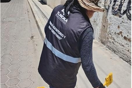 CONTINÚA GOBIERNO DE ALFONSO SÁNCHEZ CON EL RESCATE DE LA CIUDAD A TRAVÉS DE LAS BRIGADAS DE “MÁS TERRITORIO Y MENOS ESCRITORIO”