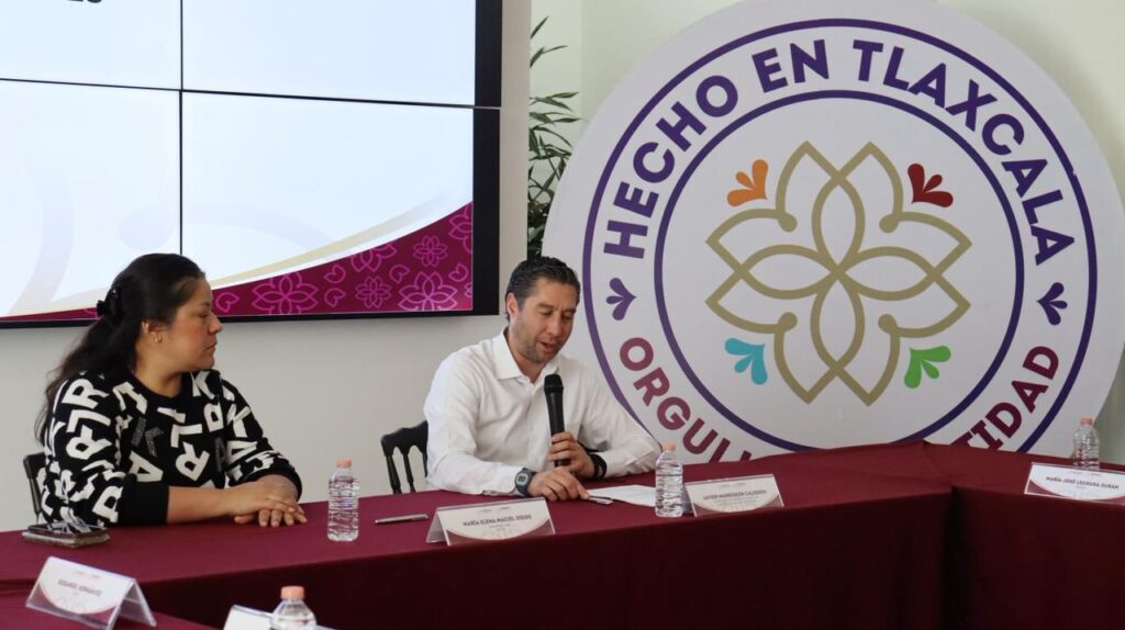 SEDECO Y SHEIN MÉXICO FIRMAN ALIANZA PARA IMPULSAR A MIPYMES TLAXCALTECAS.