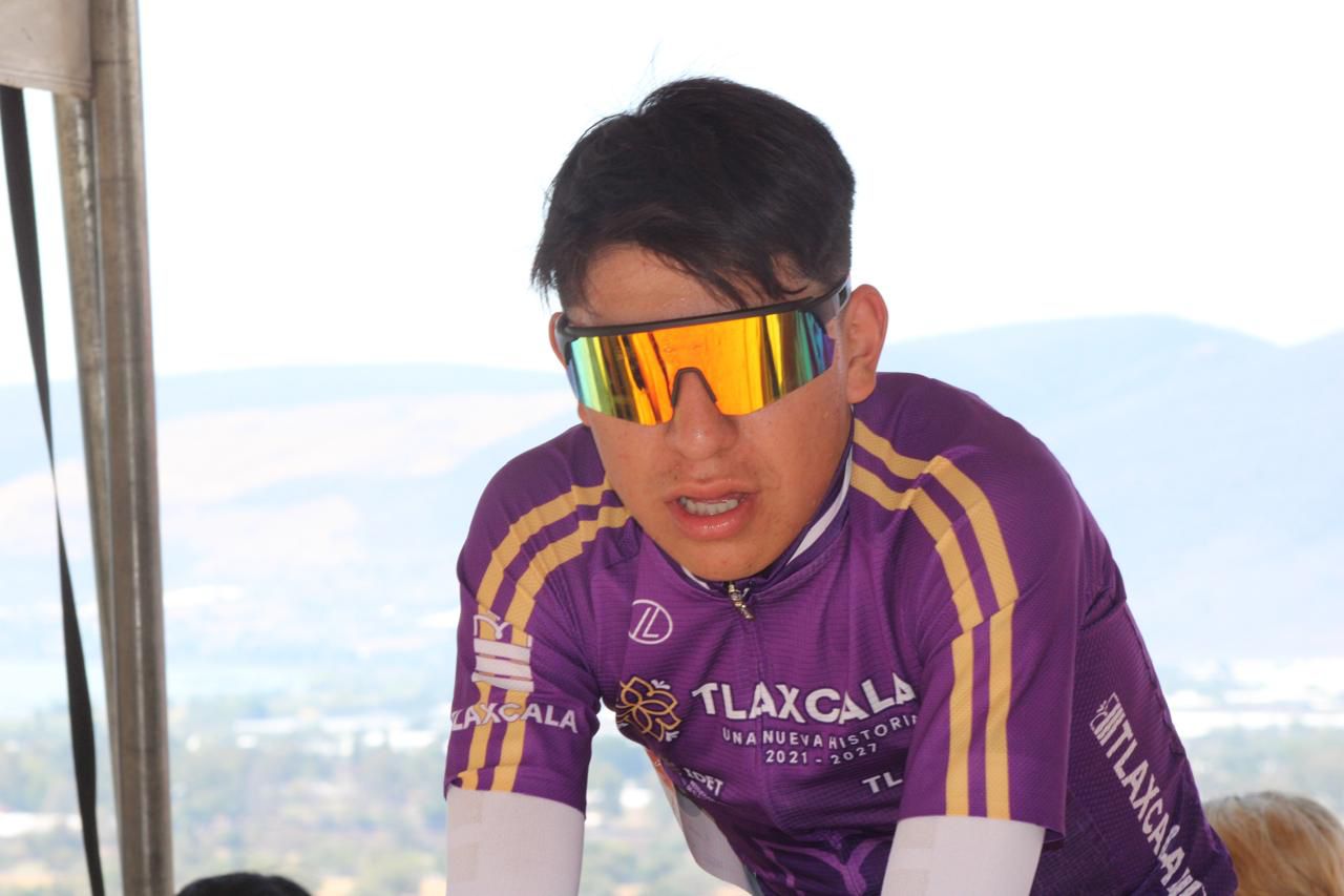 SUMA CICLISMO DE RUTA TRES MEDALLAS MÁS PARA TLAXCALA EN LA OLIMPIADA NACIONAL