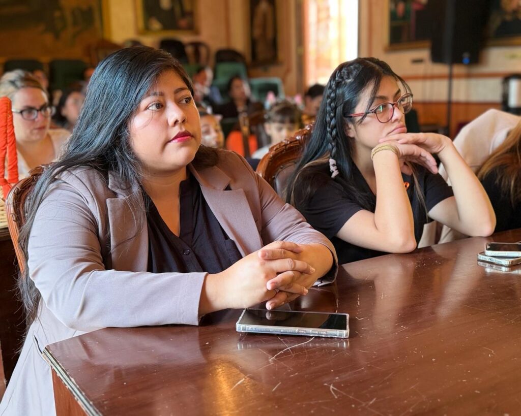 VISIBILIZA GOBIERNO DE ALFONSO SÁNCHEZ GARCÍA LA VIOLENCIA VICARIA Y GENERA ESPACIOS DE ORIENTACIÓN