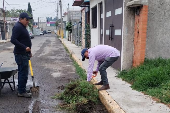 TAMBIÉN EN FINES DE SEMANA SE RESCATA A LA CAPITAL CON MÁS TERRITORIO Y MENOS ESCRITORIO
