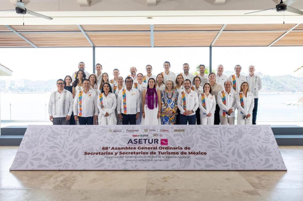 TLAXCALA SE INTEGRA A ESTRATEGIA NACIONAL PARA FORTALECER PROMOCIÓN Y MEDICIÓN DEL TURISMO.