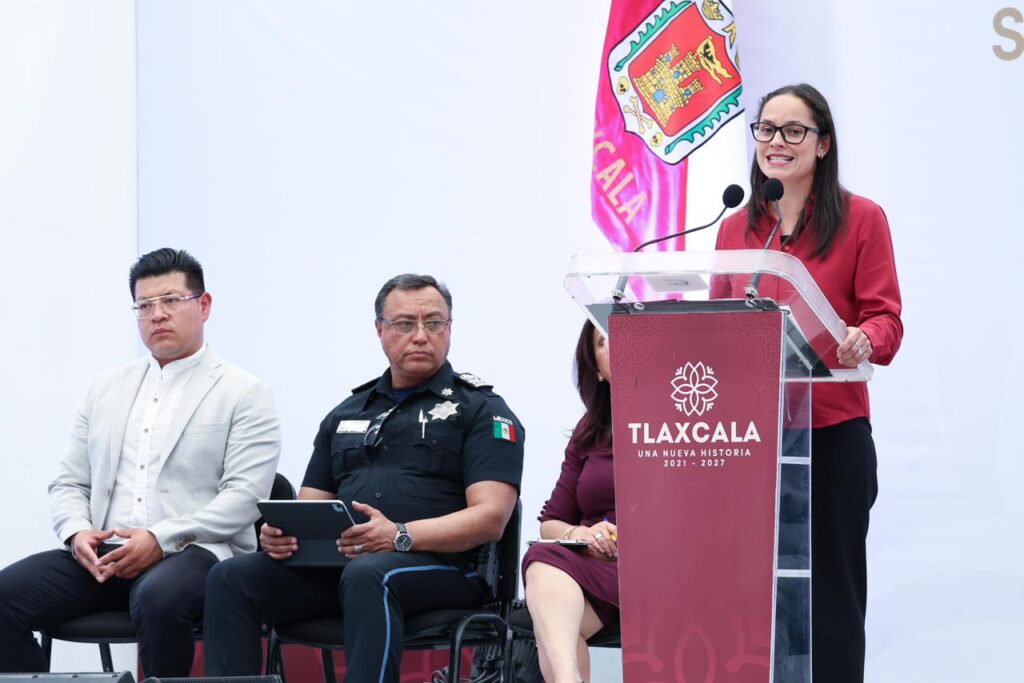 DESTACAN ACCIONES Y OBRAS EN TEXOLOC DURANTE ENCUENTRO TLAXCALTECA.