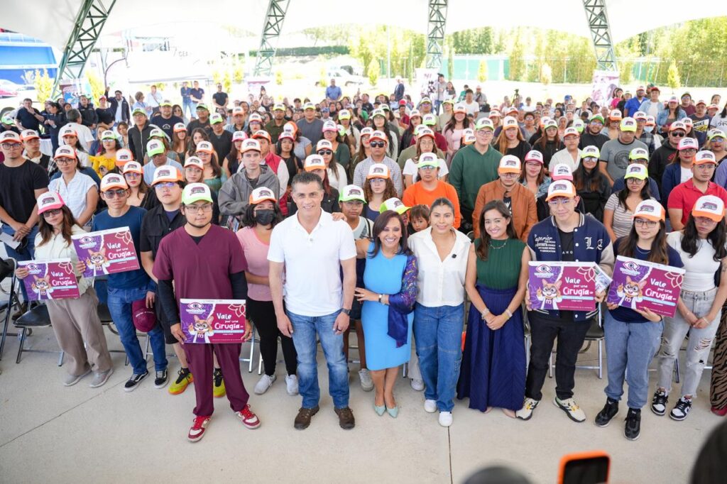 LAS JUVENTUDES SON UNA PRIORIDAD PARA MI GOBIERNO Y POR ESO TRABAJAMOS EN SU DESARROLLO: ALFONSO SÁNCHEZ GARCÍA