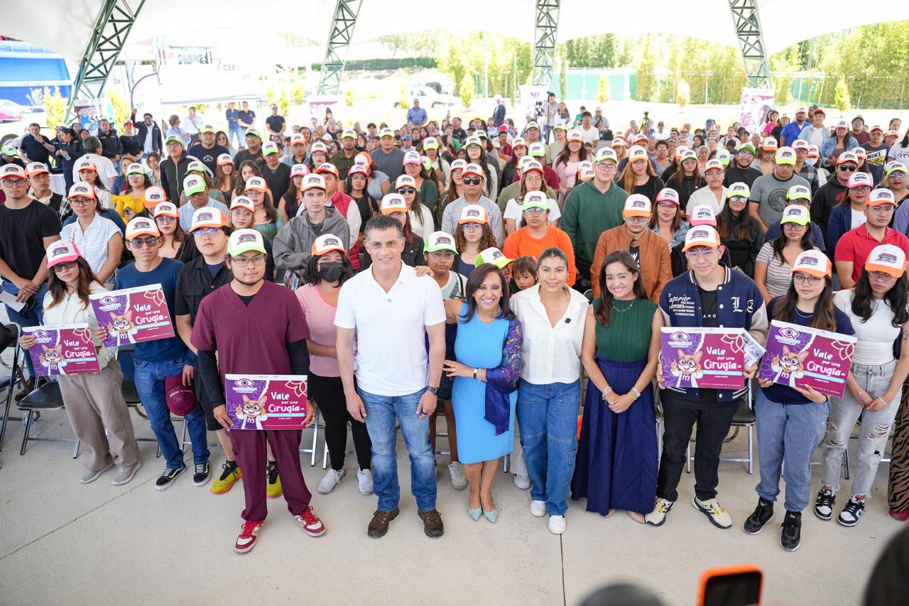 LAS JUVENTUDES SON UNA PRIORIDAD PARA MI GOBIERNO Y POR ESO TRABAJAMOS EN SU DESARROLLO: ALFONSO SÁNCHEZ GARCÍA