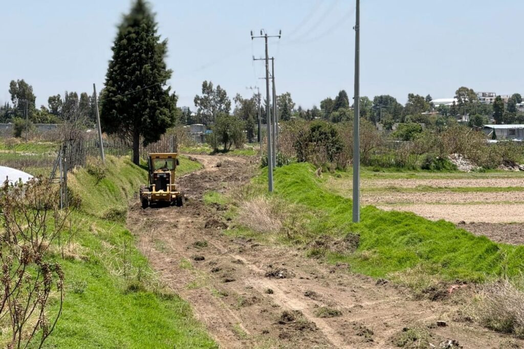 GOBIERNO MUNICIPAL DE ALFONSO SÁNCHEZ GARCÍA RECUPERA LA CALLE REFORMA EN ATLAHAPA CON RASTREO Y LIMPIEZA INTEGRAL