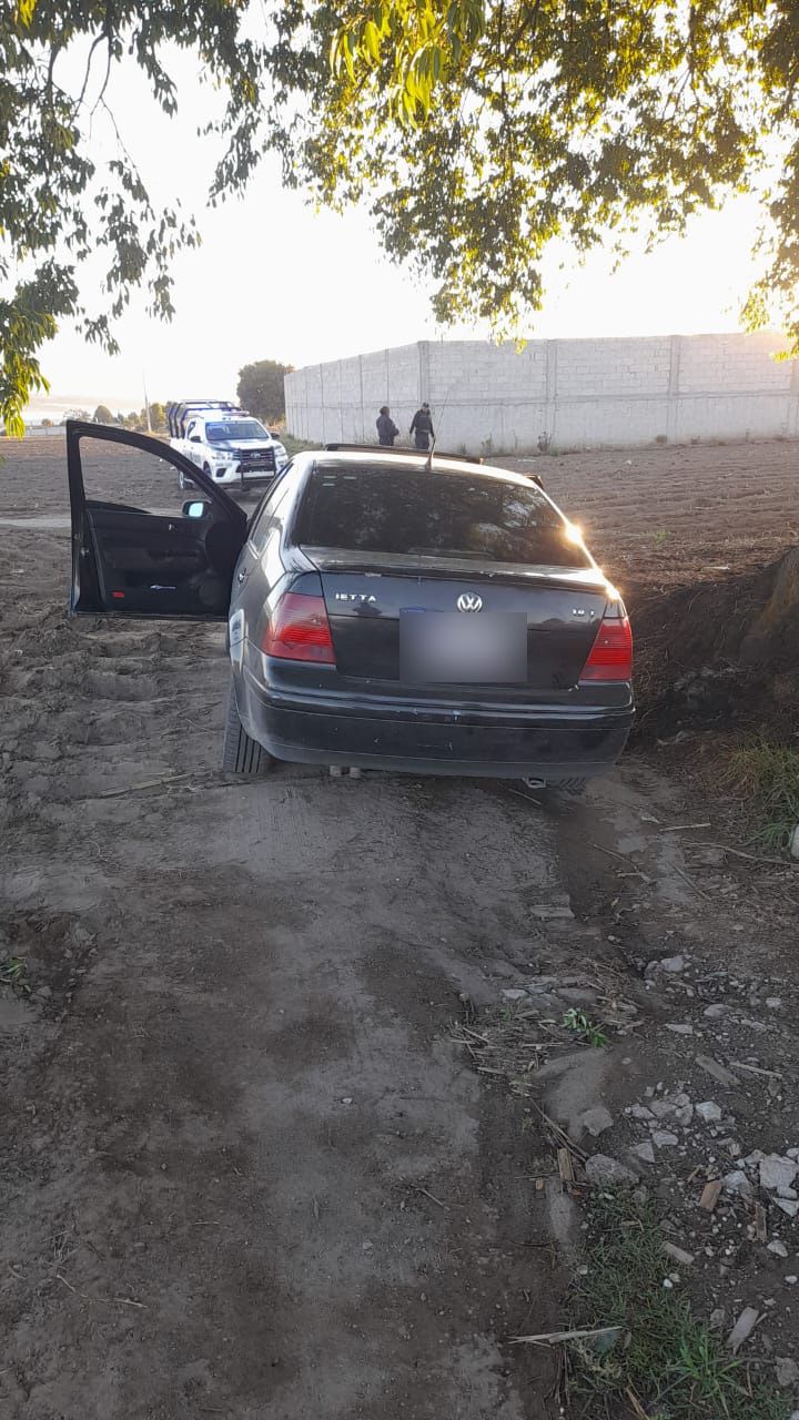 ATIENDE DIRECCIÓN DE SEGURIDAD PÚBLICA REPORTE POR HALLAZGO DE PERSONA SIN VIDA