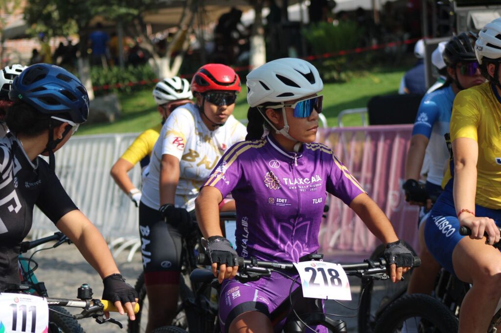 TLAXCALA SUMA NUEVO BRONCE EN CICLISMO DE MONTAÑA EN LA OLIMPIADA NACIONAL 2026.