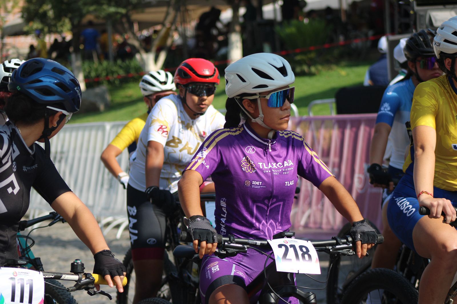 TLAXCALA SUMA NUEVO BRONCE EN CICLISMO DE MONTAÑA EN LA OLIMPIADA NACIONAL 2026.
