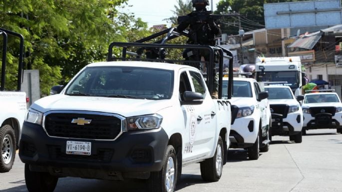 TRAGEDIA EN OPERATIVO: MUERE AGENTE Y DOS MÁS QUEDAN GRAVES TRAS ENFRENTAMIENTO ARMADO EN TABASCO