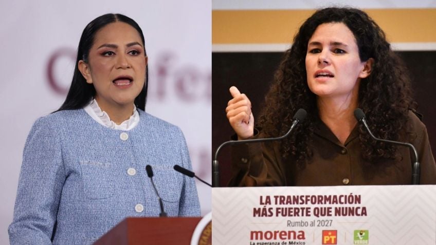 SACUDIDA EN MORENA: ARIADNA MONTIEL PERFILA LLEGADA A LA DIRIGENCIA NACIONAL