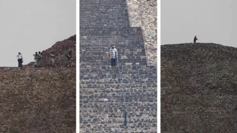 TRAGEDIA EN TEOTIHUACÁN: REVELAN NUEVO VIDEO DEL ATAQUE Y LAS ESCALOFRIANTES AMENAZAS DEL AGRESOR