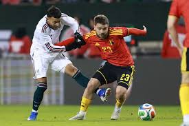 MÉXICO LE PLANTA CARA A BÉLGICA: EL TRI SORPRENDE Y DEJA BUENAS SENSACIONES RUMBO AL MUNDIAL