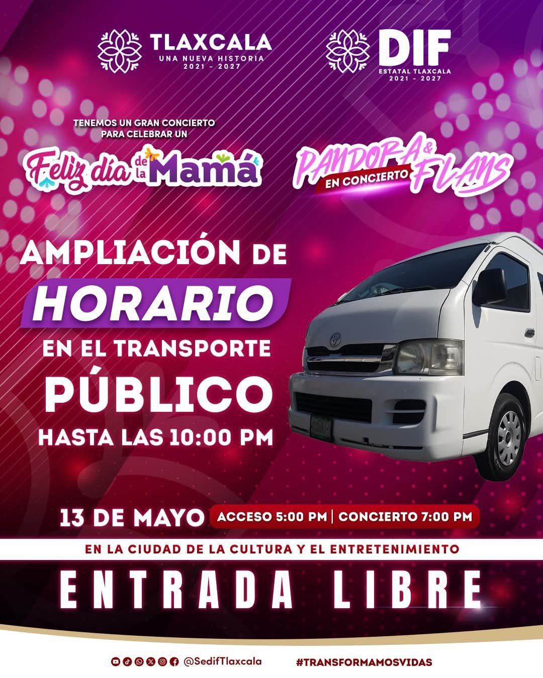¡TLAXCALA CELEBRARÁ A MAMÁ CON UNA NOCHE LLENA DE MÚSICA, NOSTALGIA Y EMOCIÓN!