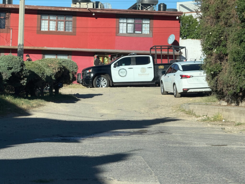 DETIENEN EN TLAXCALA A PRESUNTO OPERADOR DEL CJNG RELACIONADO CON DELITOS DE ALTO IMPACTO