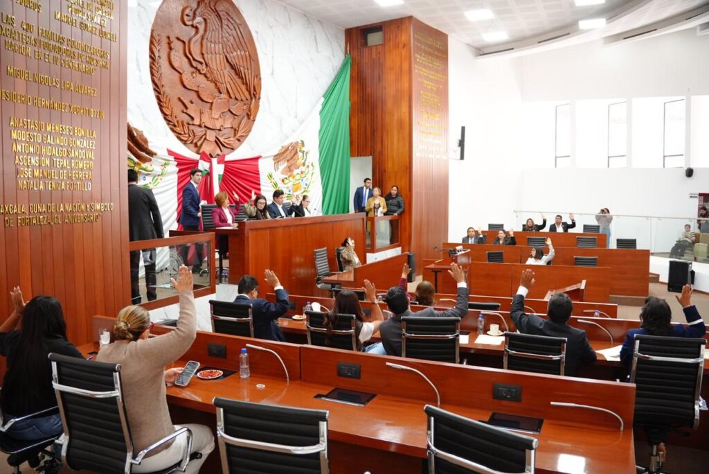 CONGRESO DE TLAXCALA ENDURECE SANCIONES: FUNCIONARIOS YA NO PODRÁN METER LAS MANOS EN SINDICATOS