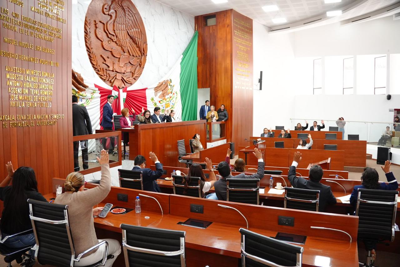 CONGRESO DE TLAXCALA ENDURECE SANCIONES: FUNCIONARIOS YA NO PODRÁN METER LAS MANOS EN SINDICATOS