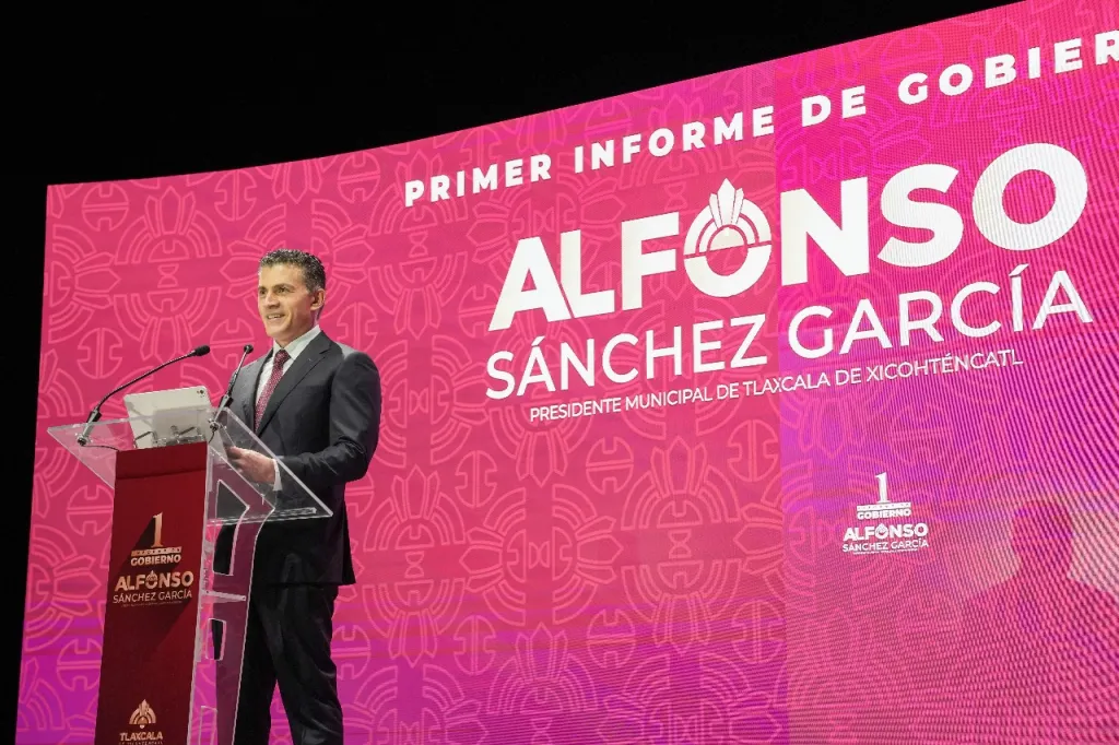 ALFONSO SÁNCHEZ ACELERA SU CRECIMIENTO POLÍTICO; SUBE EN APROBACIÓN Y GANA TERRENO RUMBO AL 2027