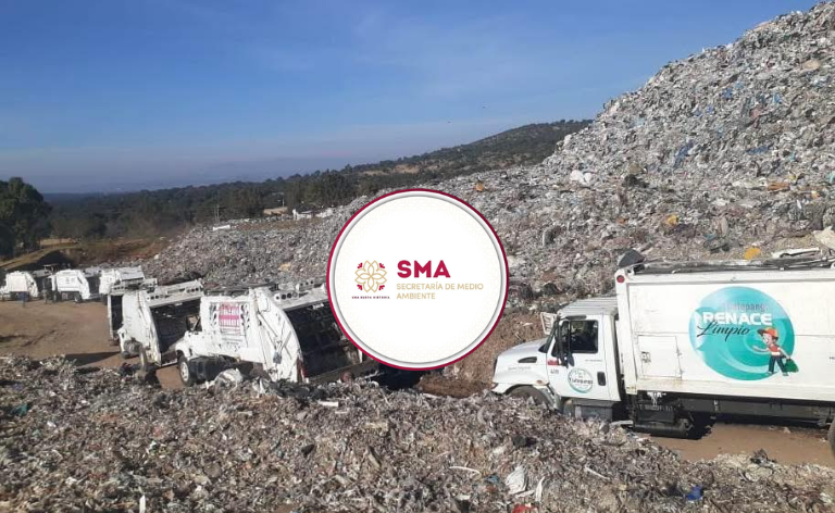 SMA GARANTIZA CONTINUIDAD DEL SERVICIO DE RECEPCIÓN DE DESECHOS TRAS AJUSTES EN RELLENOS SANITARIOS