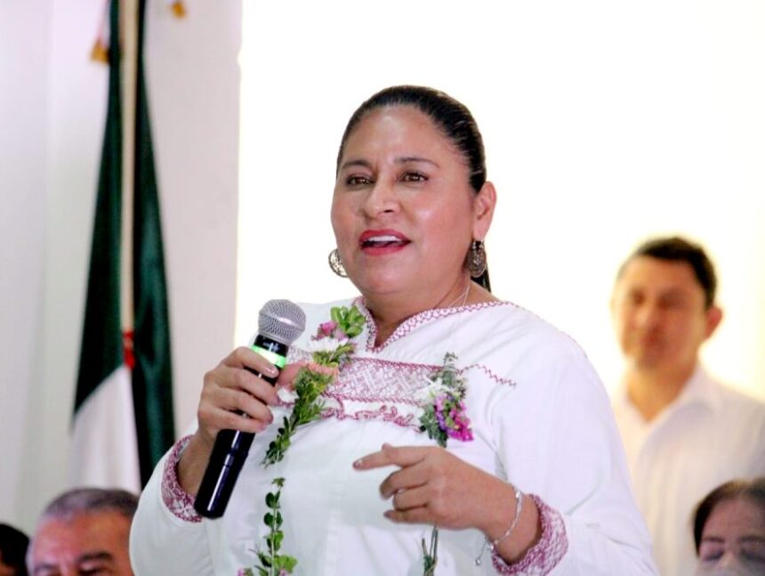 LA DERROTA MORAL DE ANA LILIA: CONTRADICCIONES, OPORTUNISMO Y AUSENCIA EN LAS CRISIS QUE GOLPEAN TLAXCALA