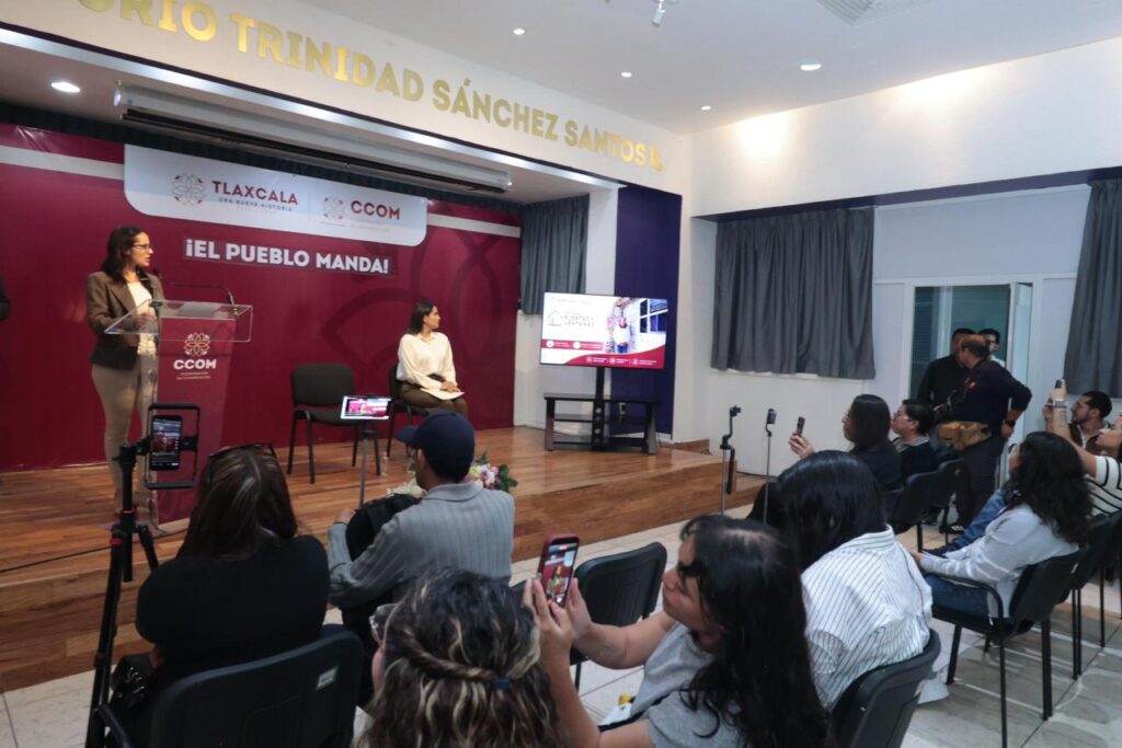 PROGRAMA ‘PUERTAS Y VENTANAS’ FORTALECE HOGARES TLAXCALTECAS Y MEJORA CALIDAD DE VIDA.