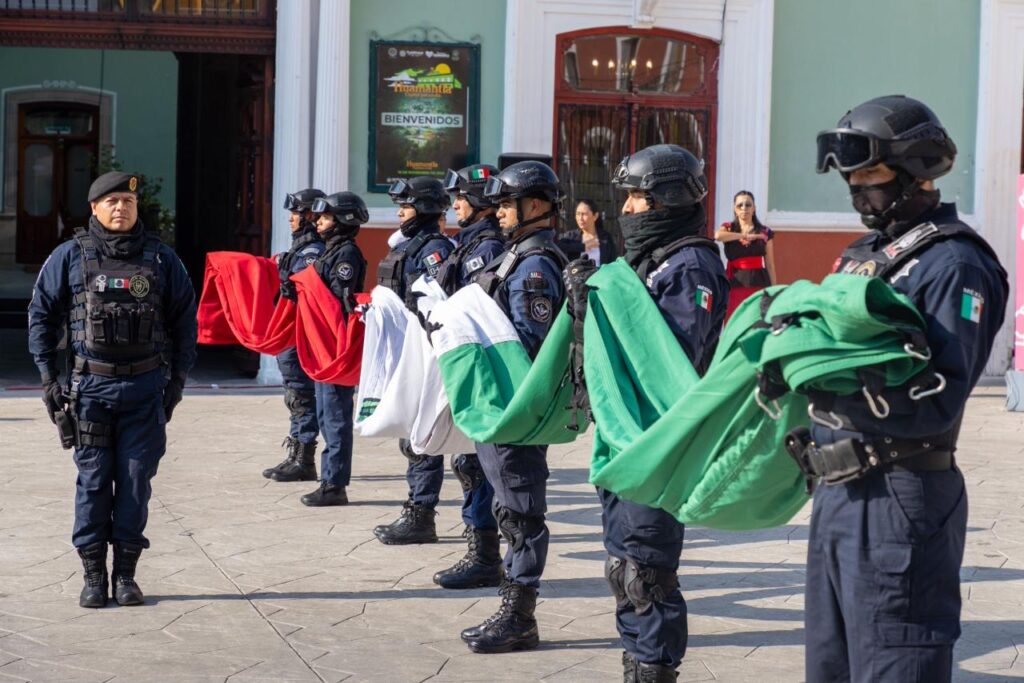 HUAMANTLA CONMEMORA EL 5 DE MAYO CON LLAMADO A LA UNIDAD Y ORGULLO HISTÓRICO