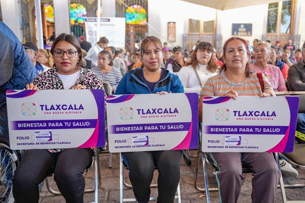 LA COORDINACIÓN INSTITUCIONAL TRANSFORMA VIDAS EN TLAXCALA: ALFONSO SÁNCHEZ GARCÍA