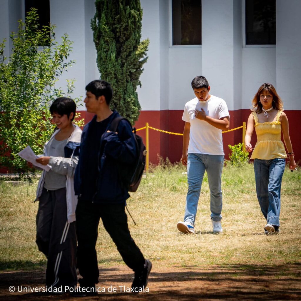 UNIVERSIDAD POLITÉCNICA INICIA NUEVO CUATRIMESTRE CON MÁS DE 5 MIL ESTUDIANTES.