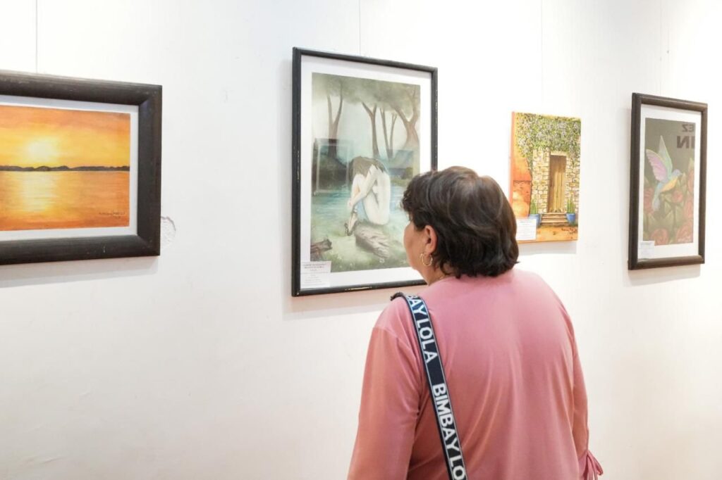 GOBIERNO MUNICIPAL DE TLAXCALA ABRE LAS PUERTAS AL TALENTO ARTÍSTICO CON LA EXPOSICIÓN “MI ESENCIA EN EL LIENZO”