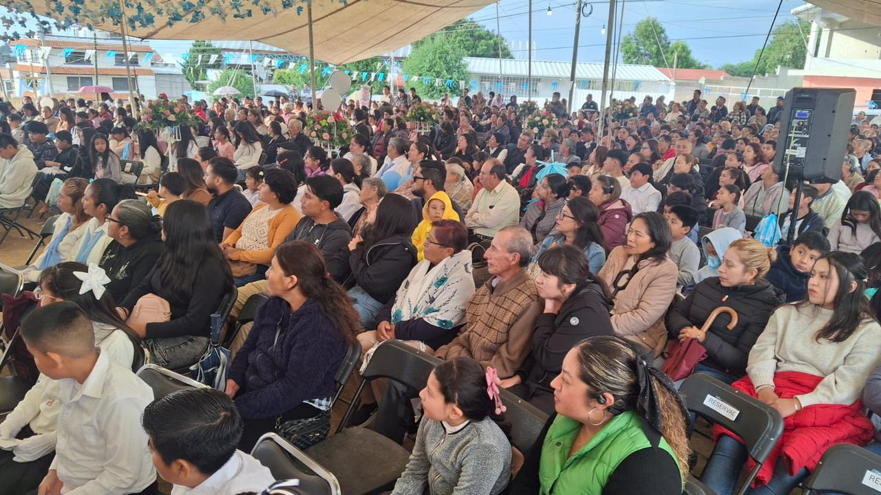 TOCATLÁN INICIA LA CONSTRUCCIÓN DE SU NUEVO TEMPLO: UN SUEÑO DE FE QUE COBRA VIDA ESTE 2026