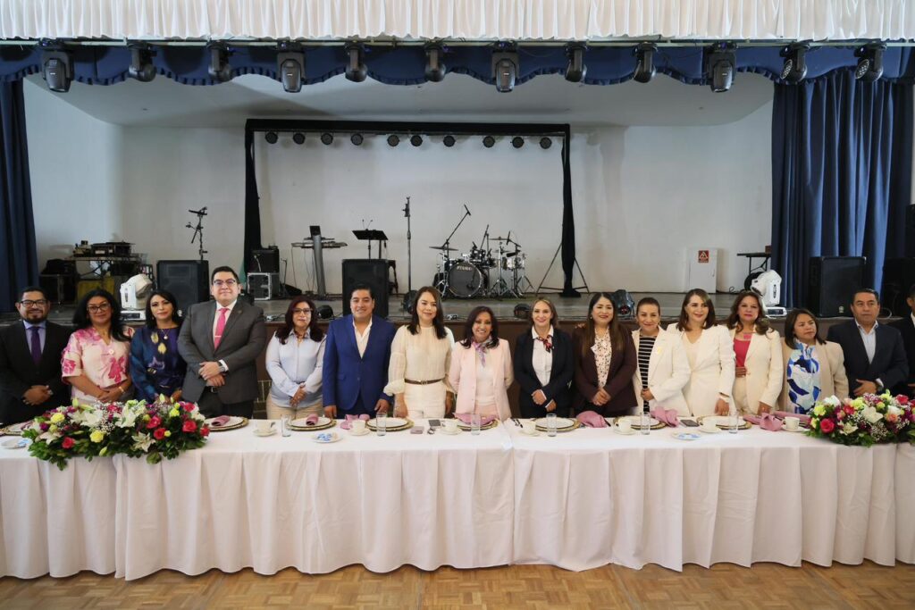 MADRES DEL PODER JUDICIAL, EJEMPLO DE ENTREGA Y HUMANIDAD: GOBERNADORA.