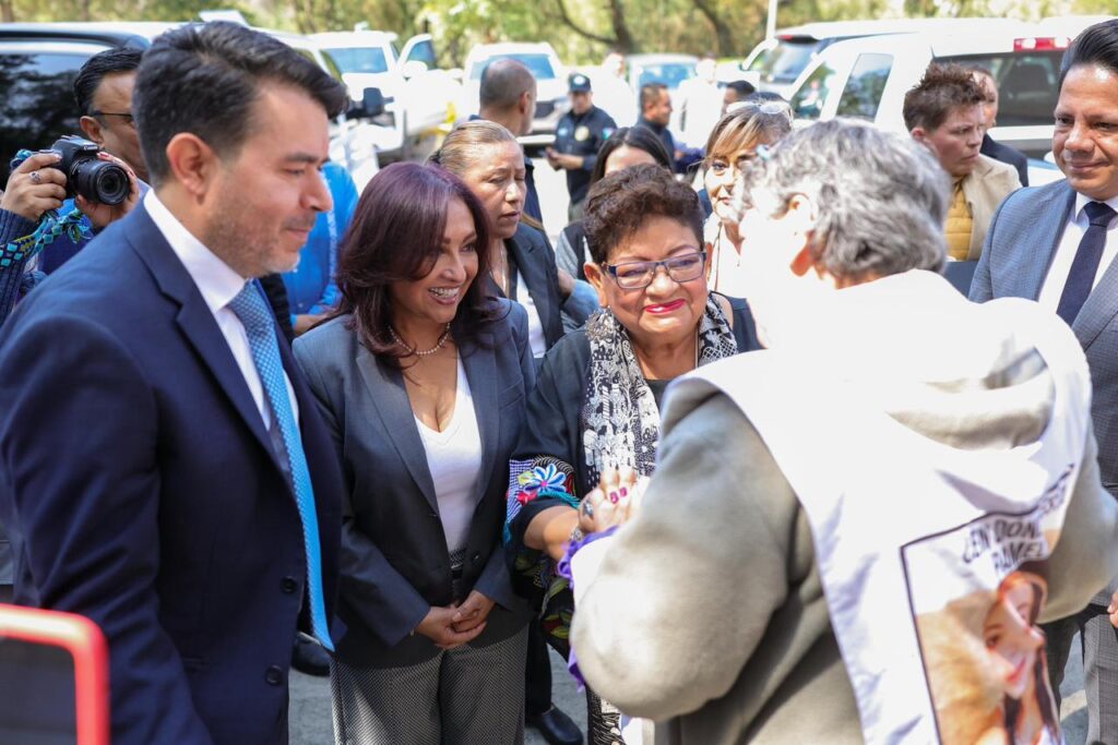 TLAXCALA SE SUMA A ESTRATEGIA NACIONAL DE BÚSQUEDA; FGR IMPULSA NUEVO MODELO DE INVESTIGACIÓN SOBRE DESAPARICIONES.