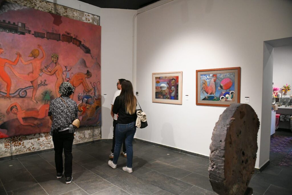 TLAXCALA CELEBRARÁ EL DÍA INTERNACIONAL DE LOS MUSEOS CON ACTIVIDADES ARTÍSTICAS Y CULTURALES EN DISTINTOS RECINTOS
